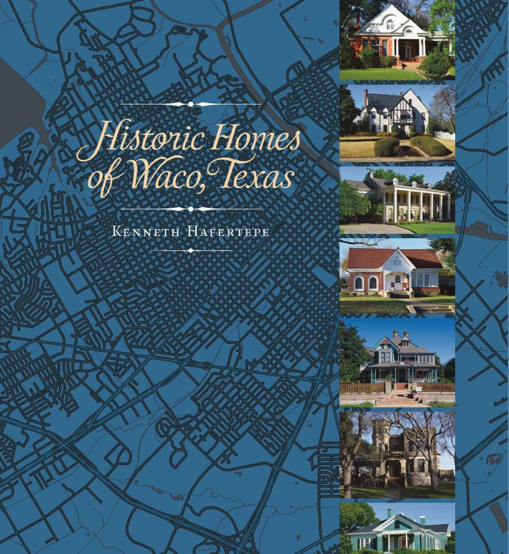 Big bigCover of Historic Homes of Waco, Texas