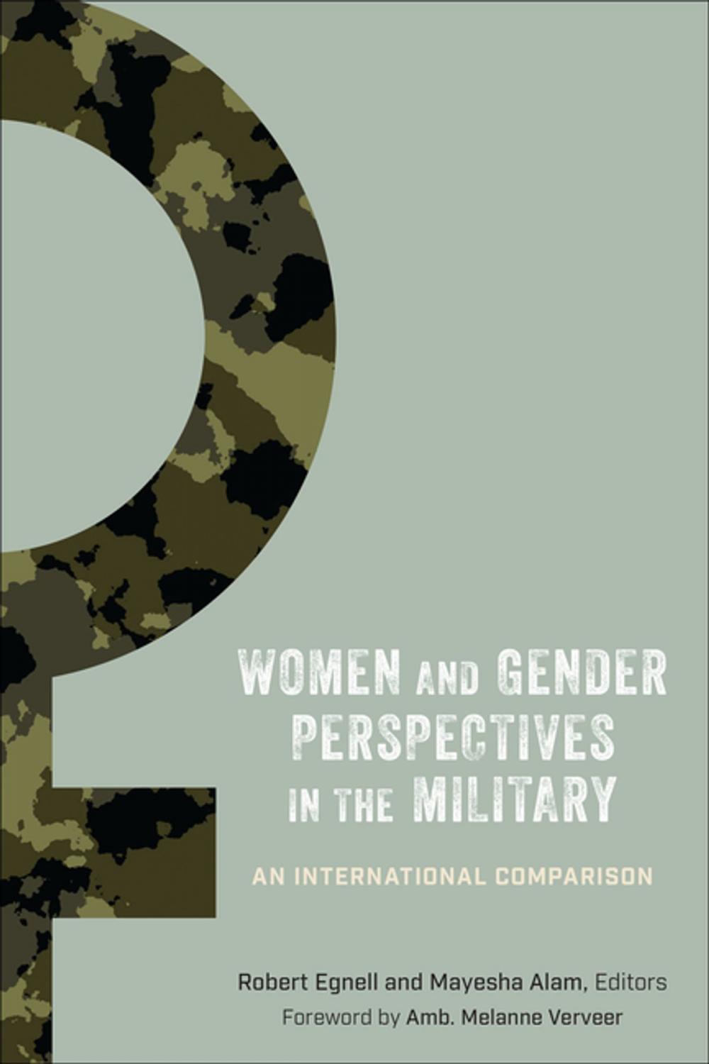 Big bigCover of Women and Gender Perspectives in the Military