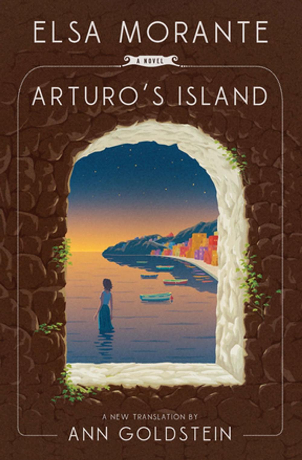 Big bigCover of Arturo's Island: A Novel