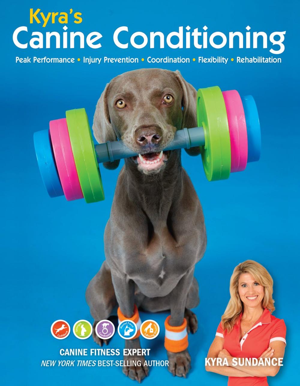 Big bigCover of Kyra's Canine Conditioning