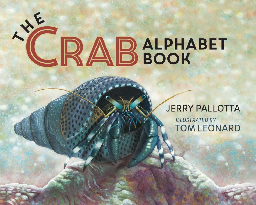 Big bigCover of The Crab Alphabet Book