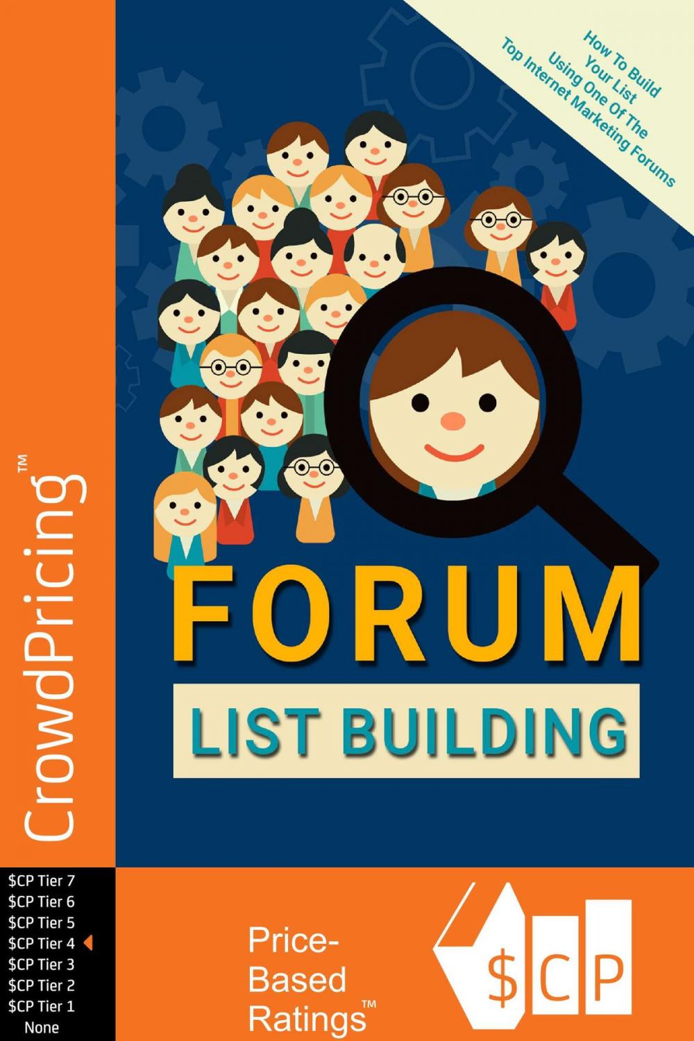 Big bigCover of Forum List Building: Complete guide to using lead magnets and landing pages to attract, capture and convert prospects into paying clients