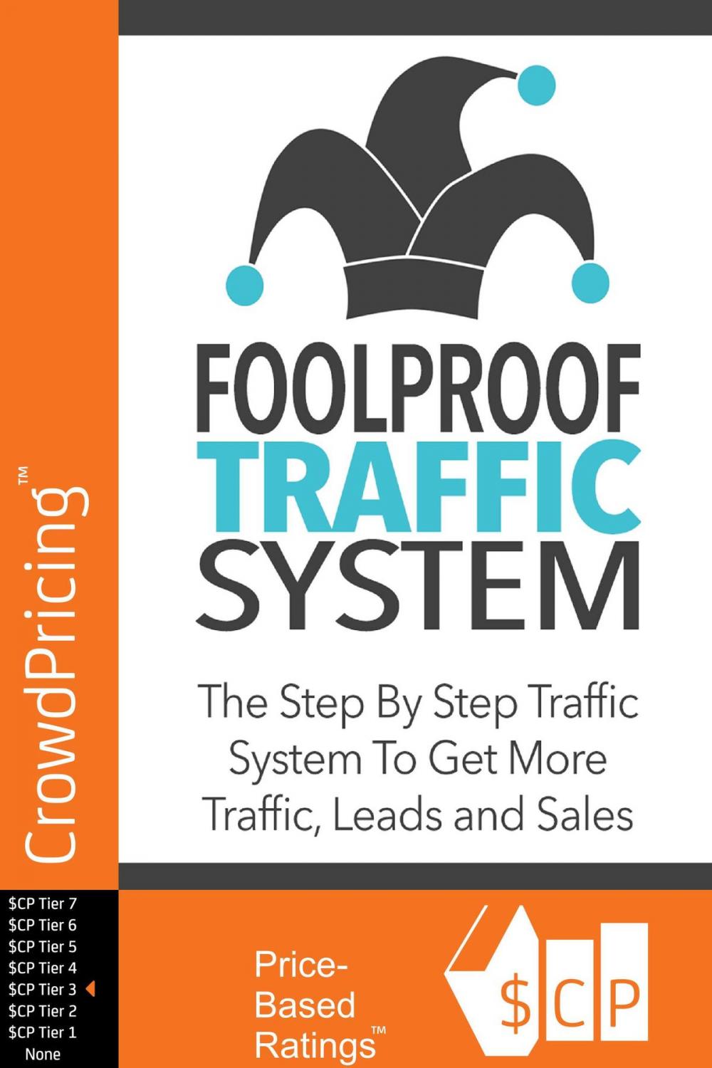 Big bigCover of Foolproof Traffic System: Many internet marketers overlook how important traffic is when it comes to making product sales.