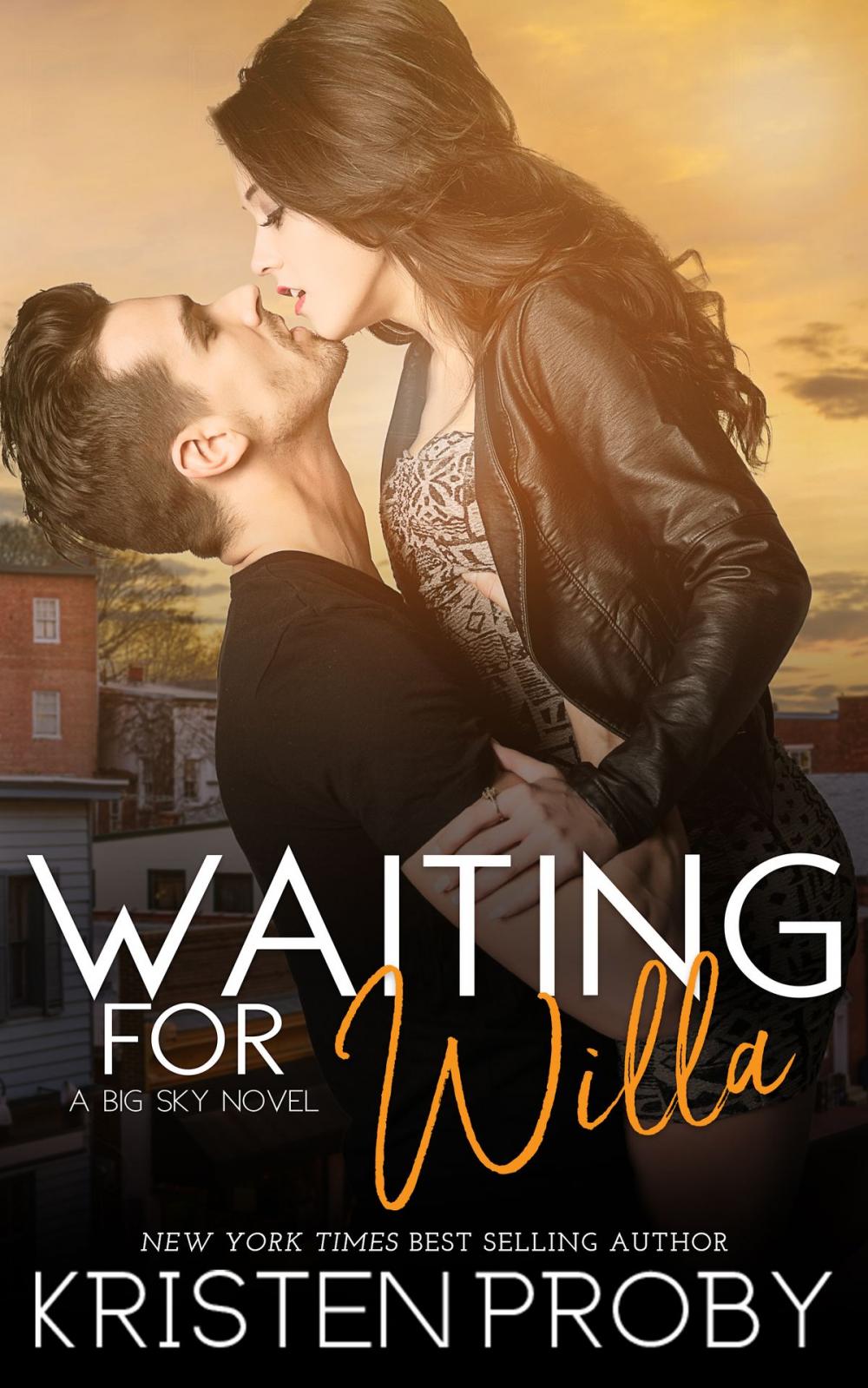 Big bigCover of Waiting for Willa