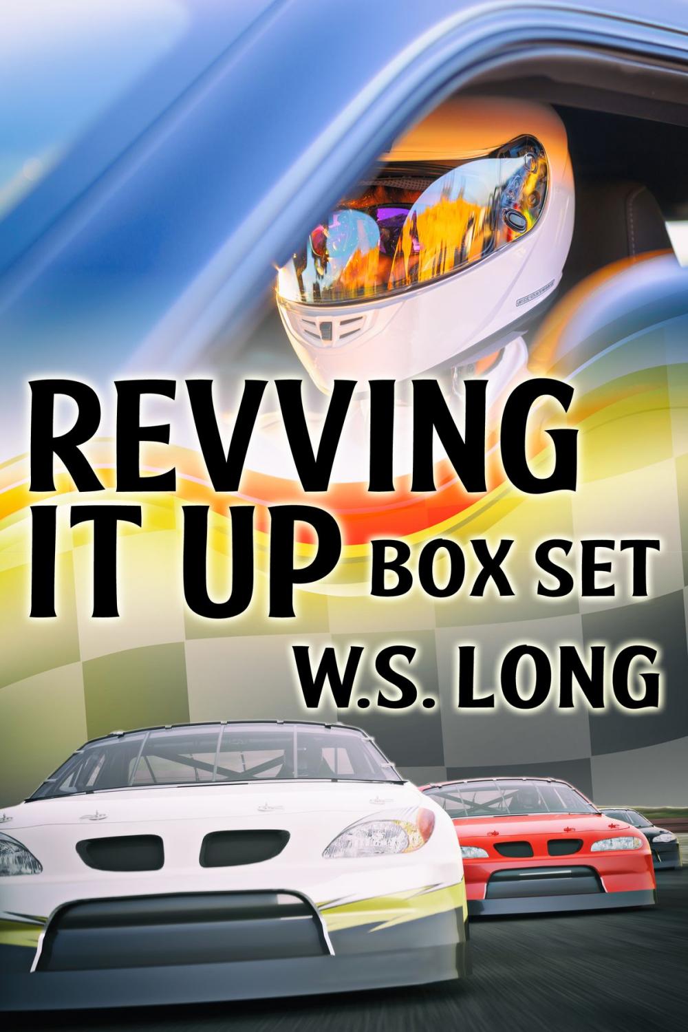 Big bigCover of Revving It Up Box Set