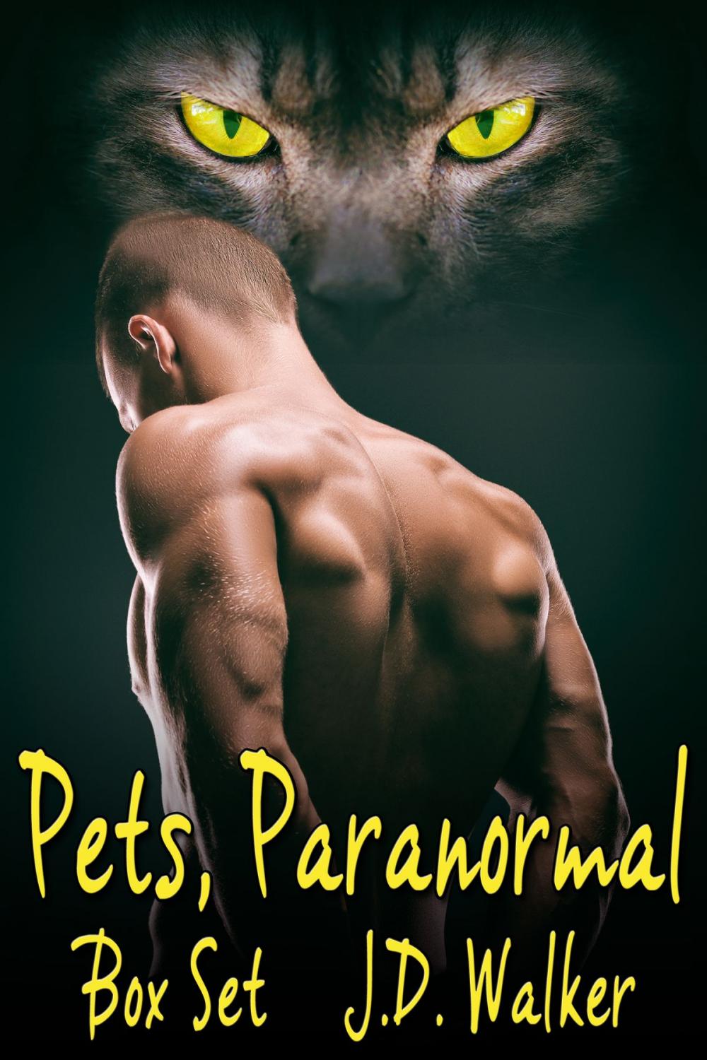 Big bigCover of Pets, Paranormal Box Set