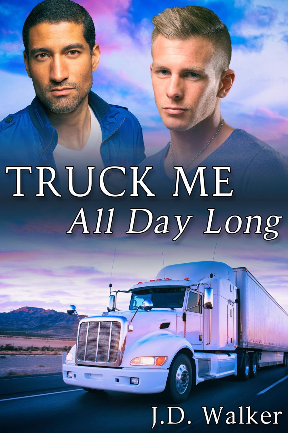 Big bigCover of Truck Me All Day Long