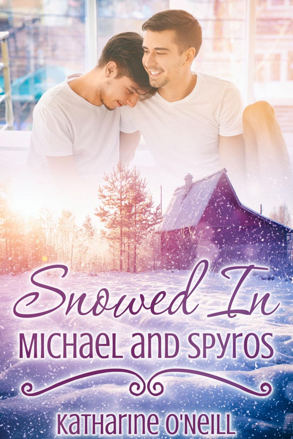 Big bigCover of Snowed In: Michael and Spyros