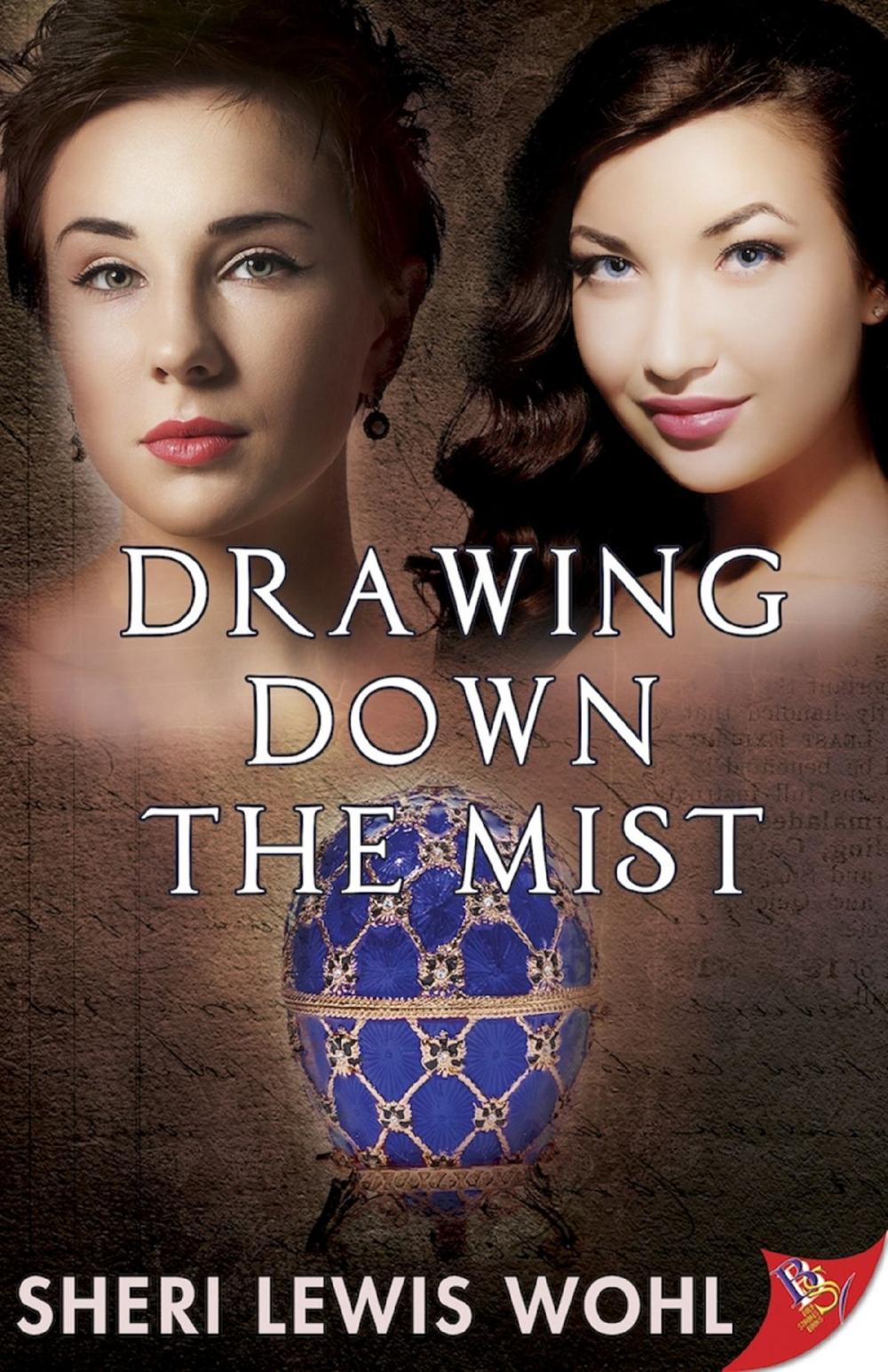 Big bigCover of Drawing Down the Mist