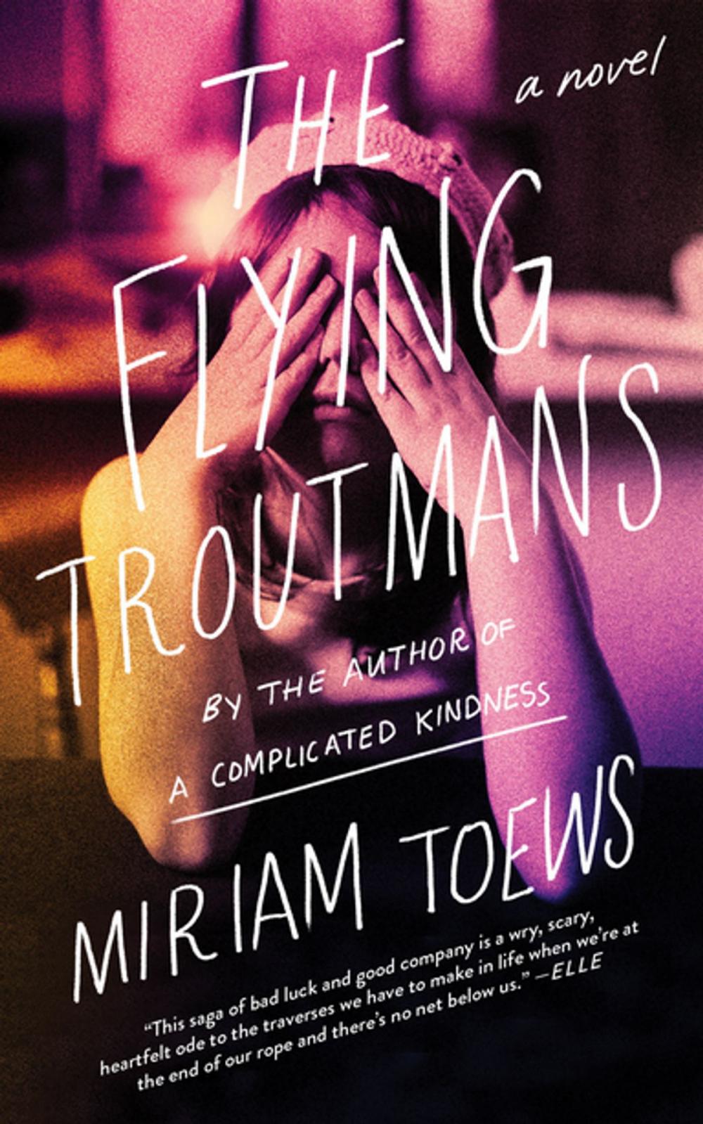 Big bigCover of The Flying Troutmans