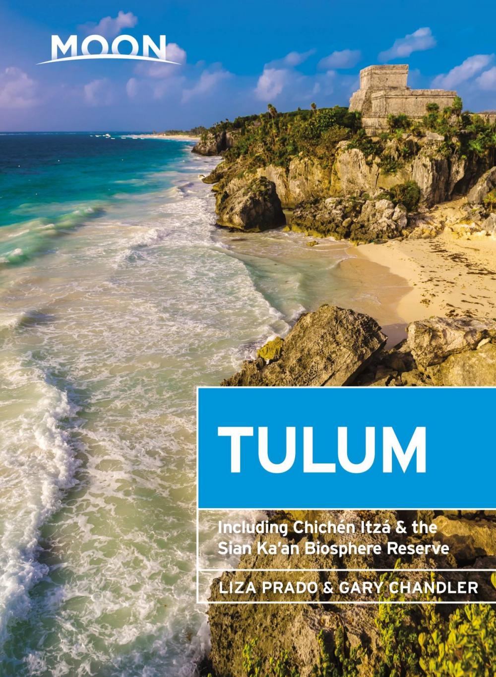 Big bigCover of Moon Tulum