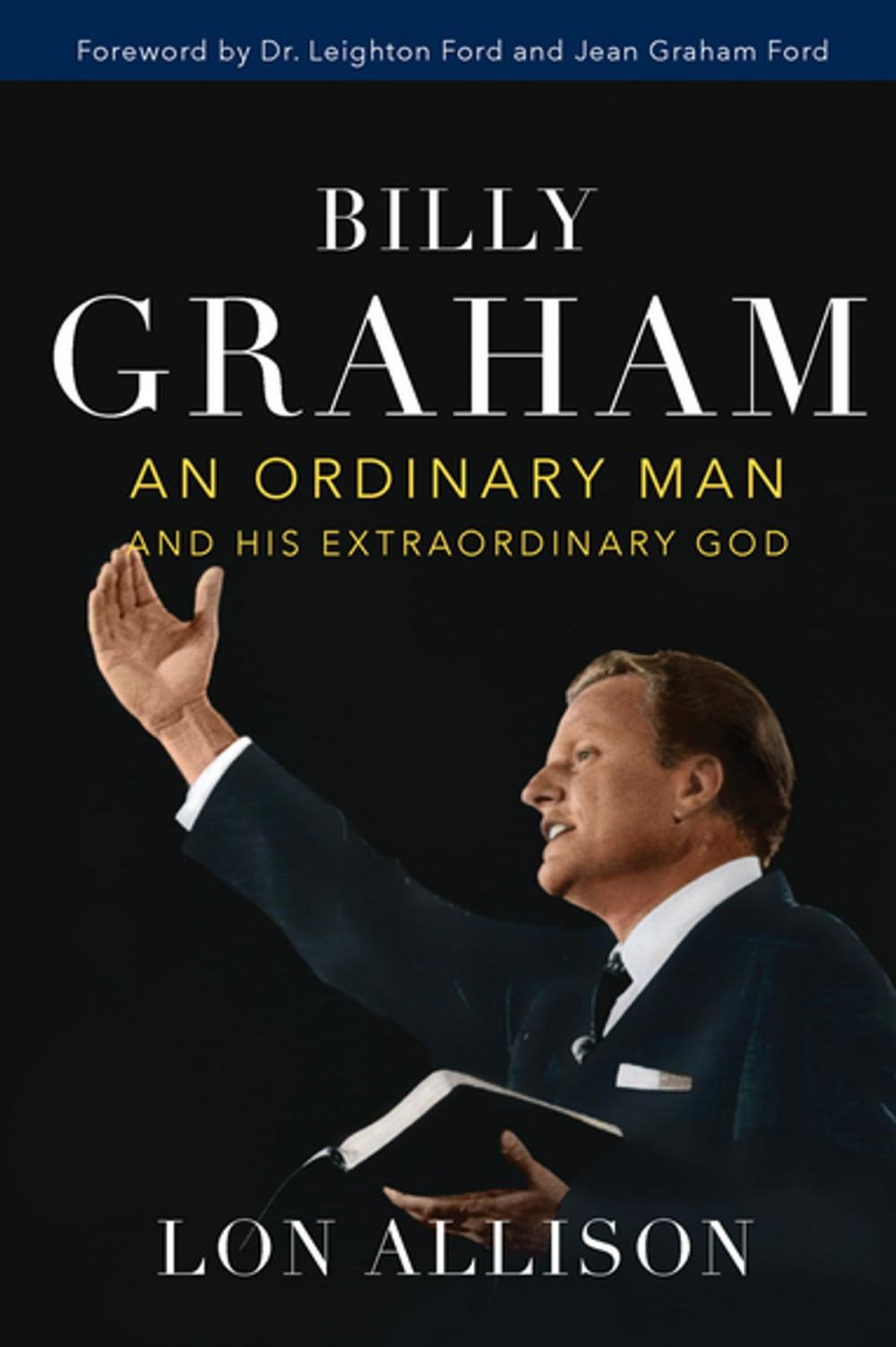 Big bigCover of Billy Graham