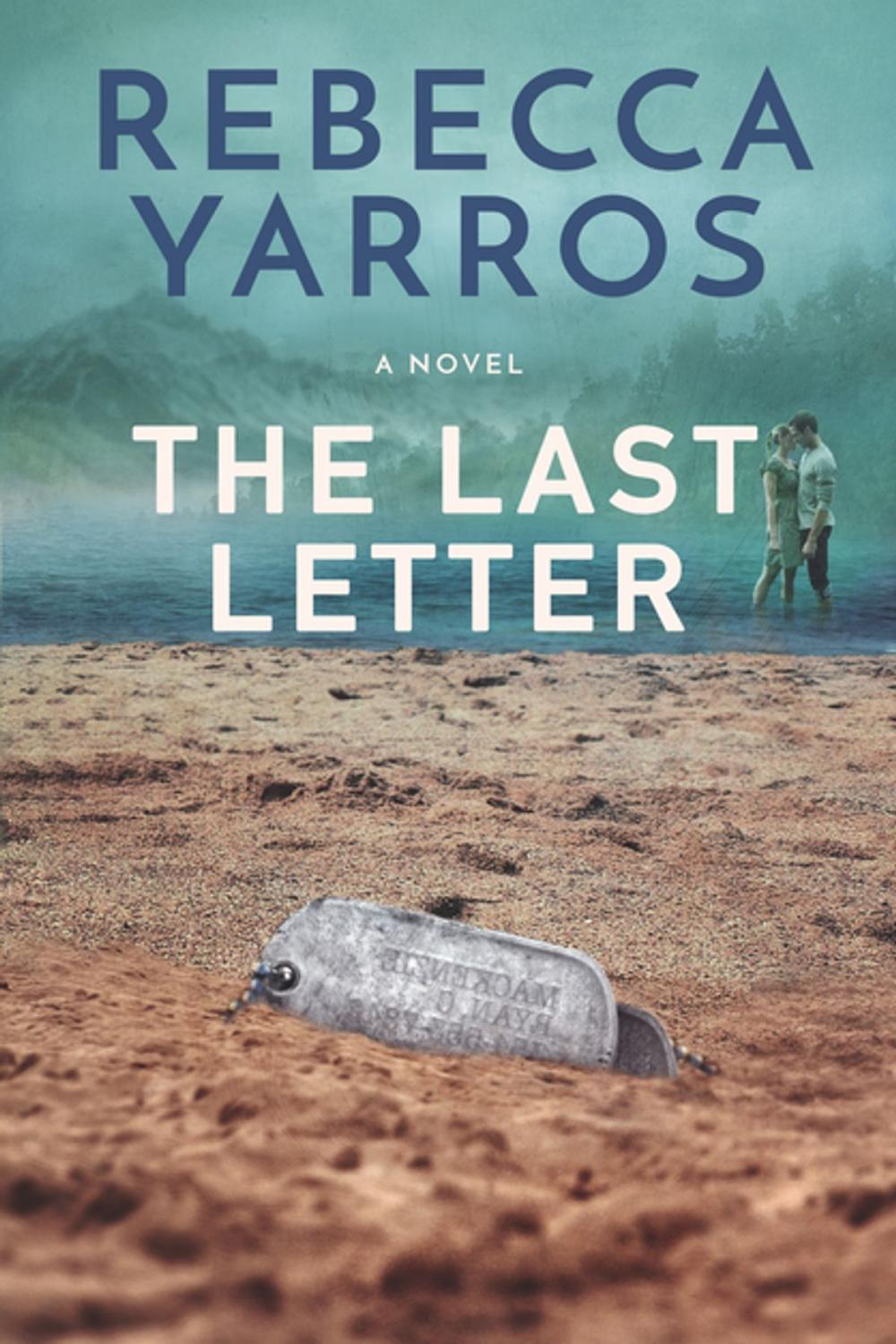 Big bigCover of The Last Letter