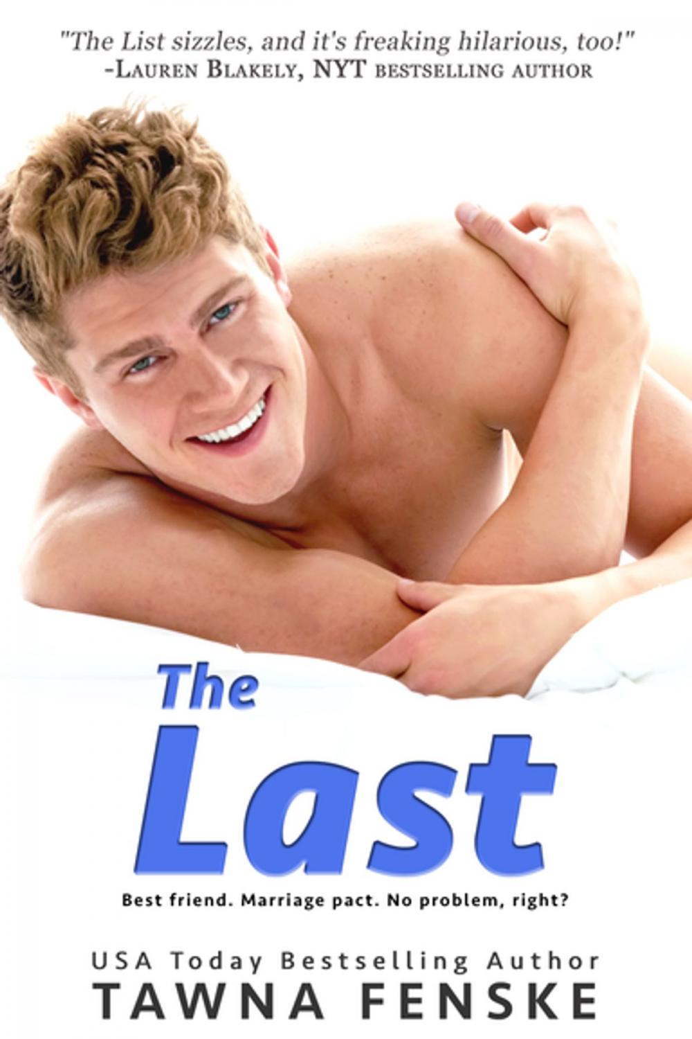 Big bigCover of The Last