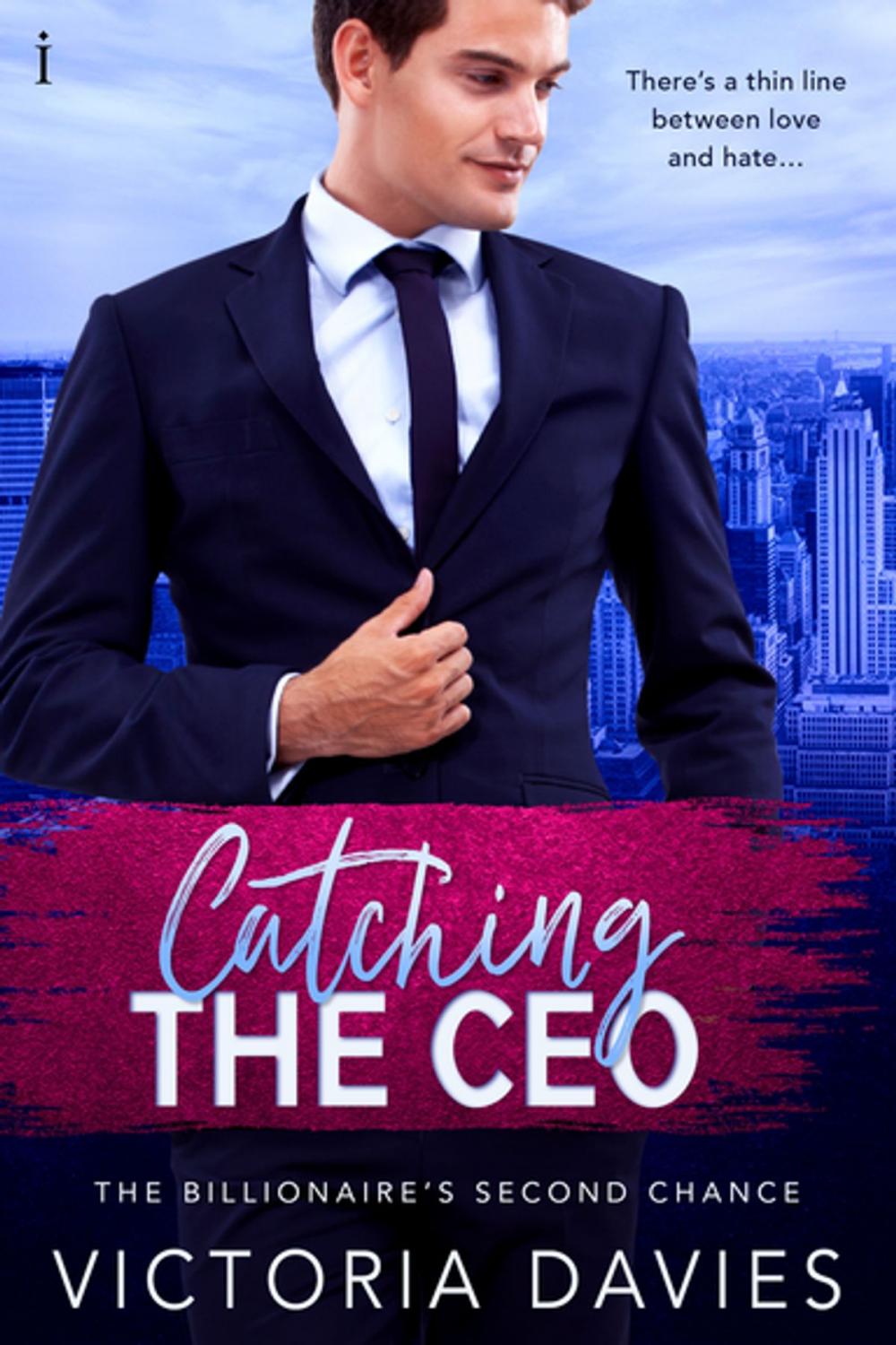 Big bigCover of Catching the CEO