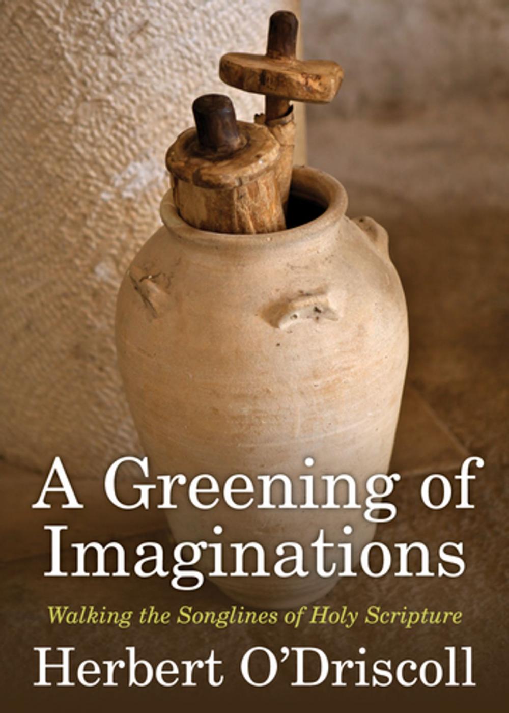 Big bigCover of A Greening of Imaginations