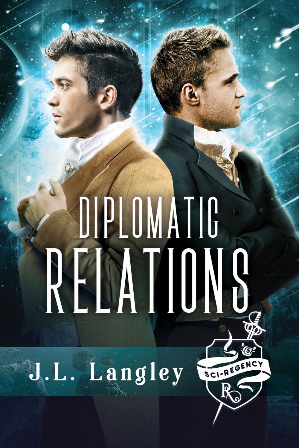 Big bigCover of Diplomatic Relations