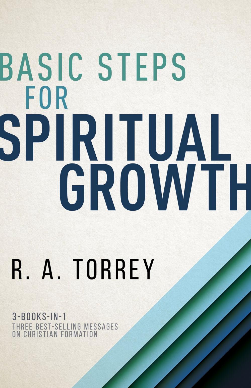 Big bigCover of Basic Steps for Spiritual Growth