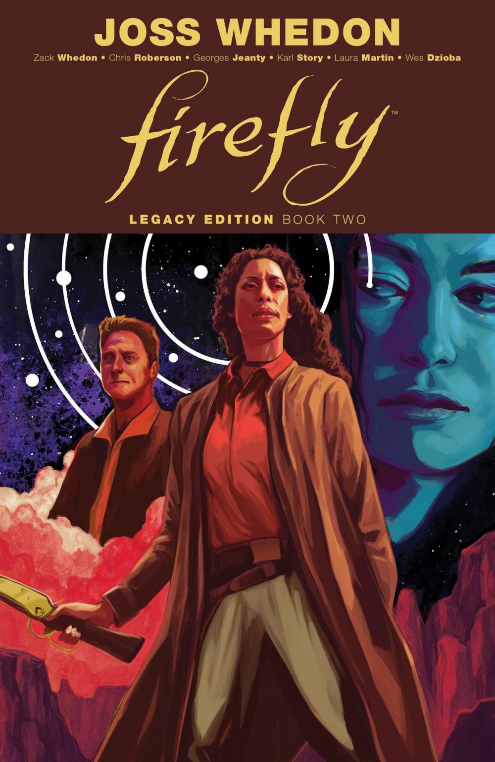 Big bigCover of Firefly Legacy Edition Book Two