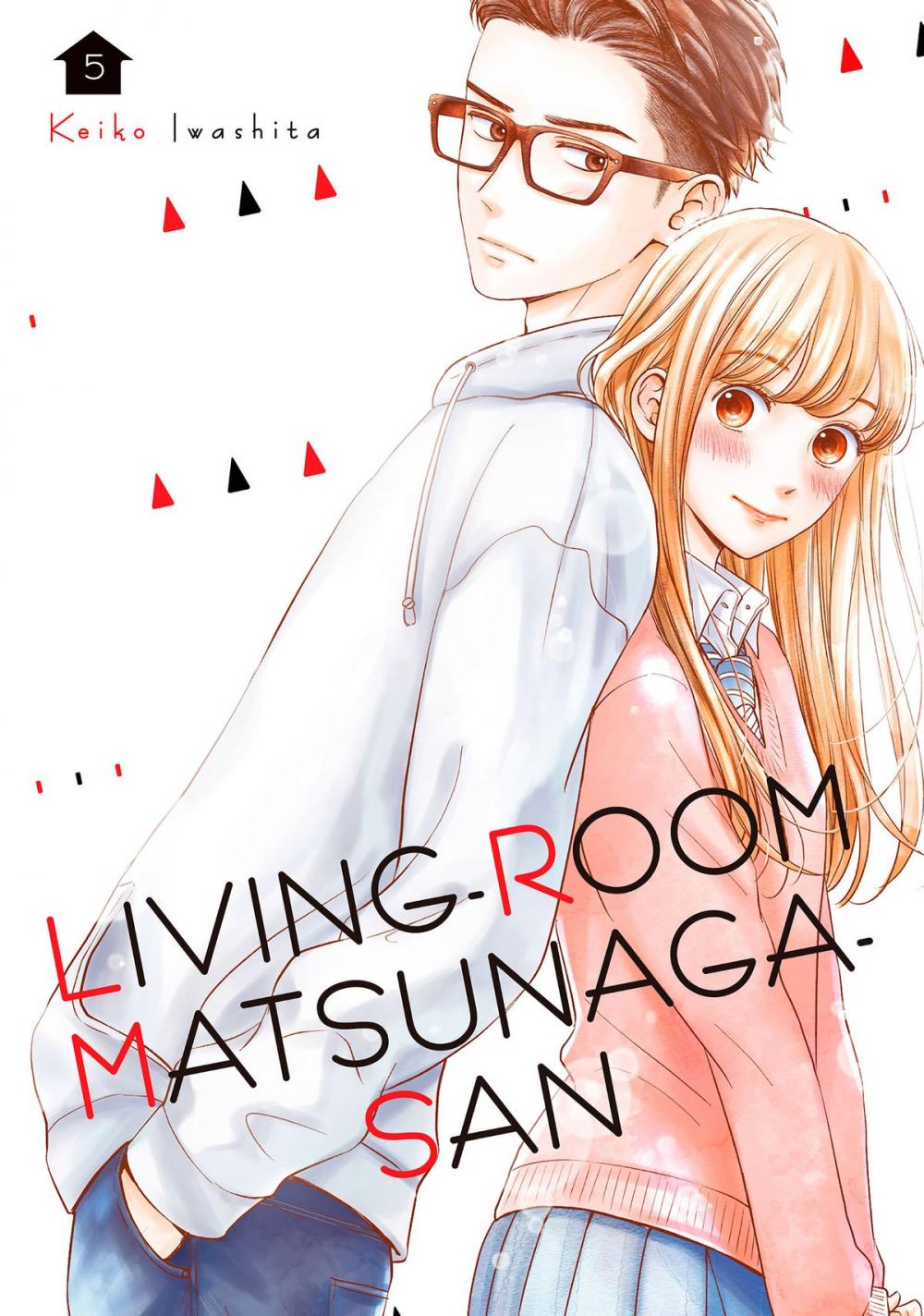 Big bigCover of Living-Room Matsunaga-san 5