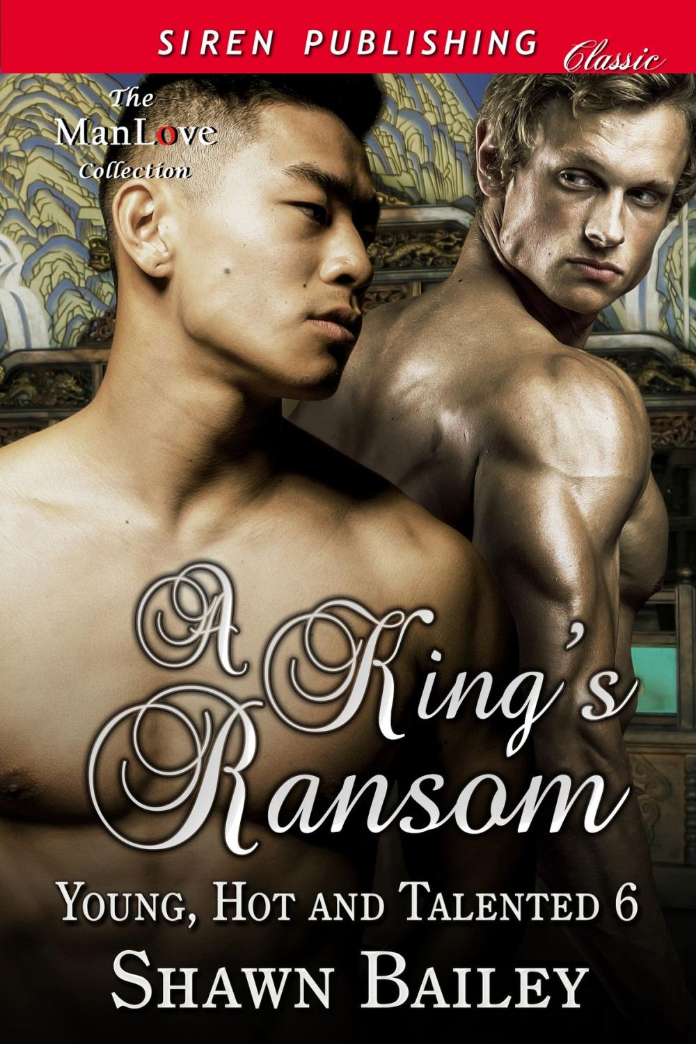 Big bigCover of A King's Ransom