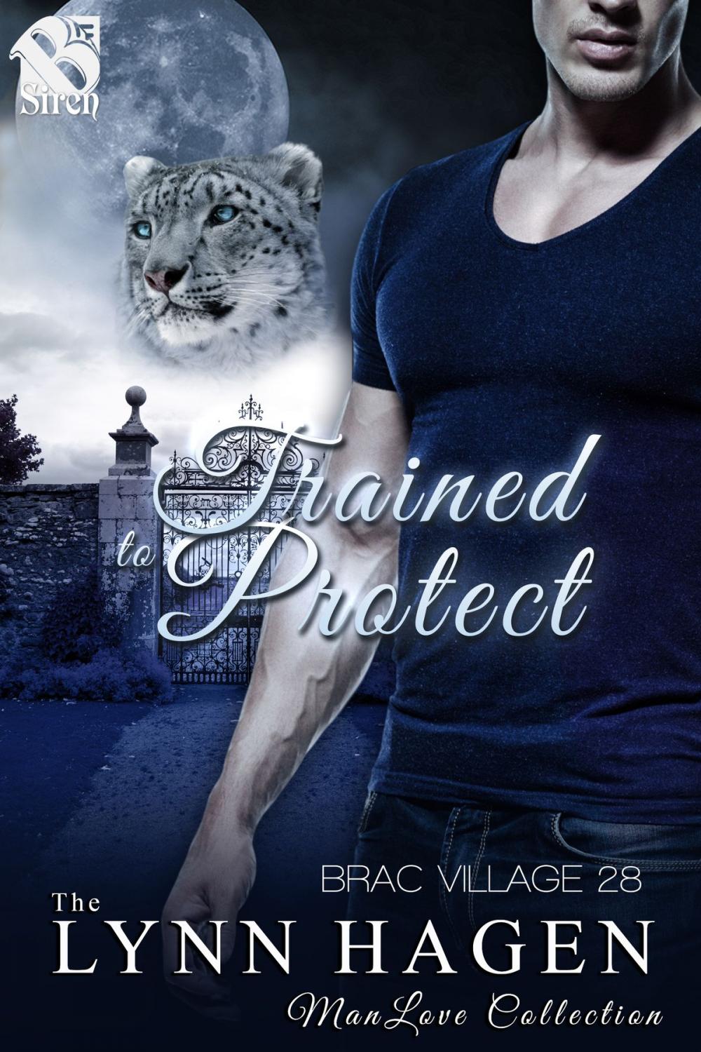 Big bigCover of Trained to Protect