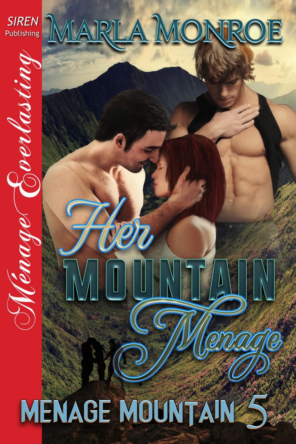 Big bigCover of Her Mountain Menage