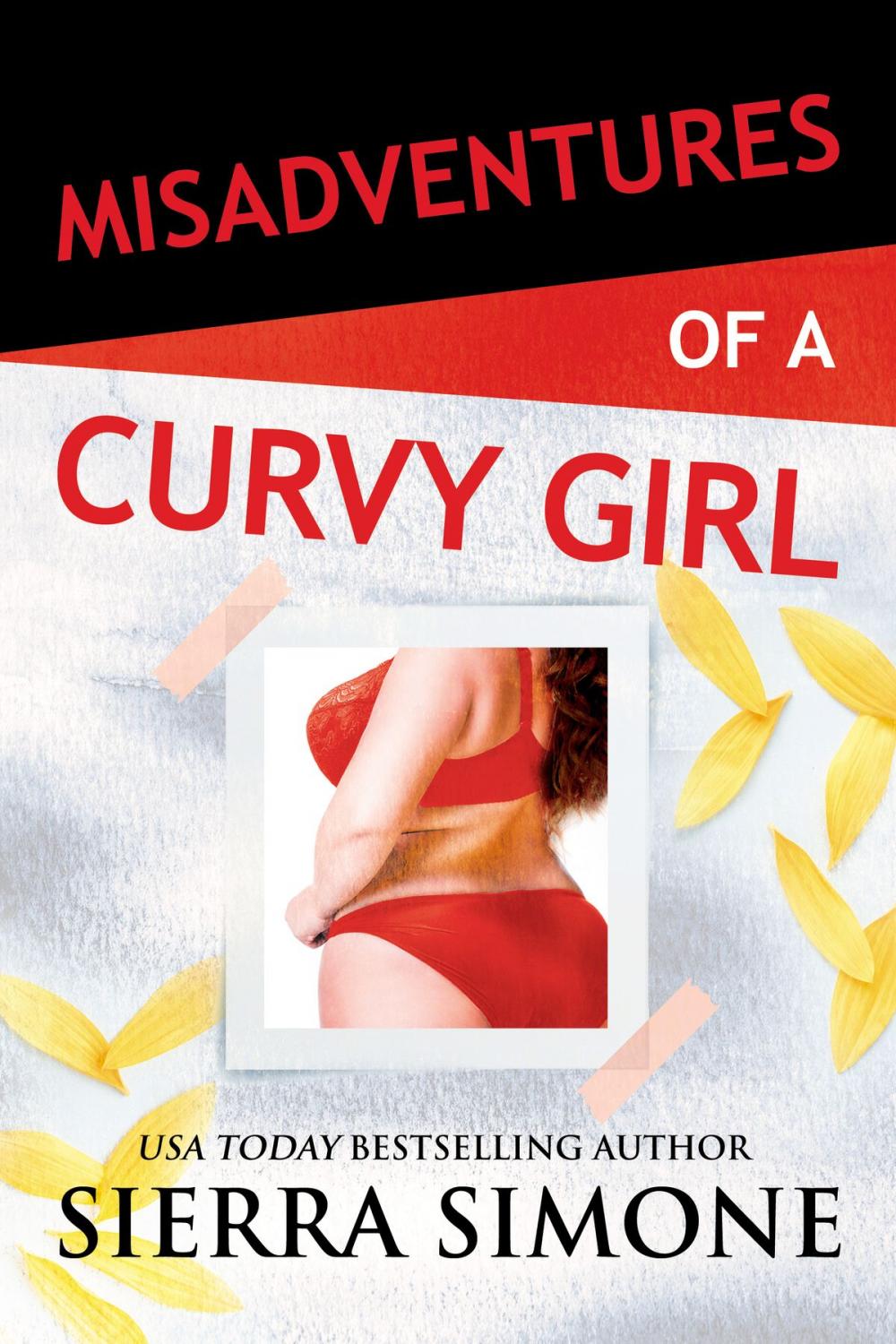 Big bigCover of Misadventures of a Curvy Girl