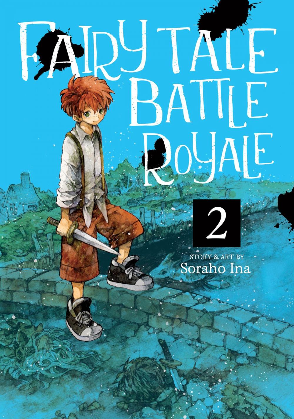 Big bigCover of Fairy Tale Battle Royale Vol. 2