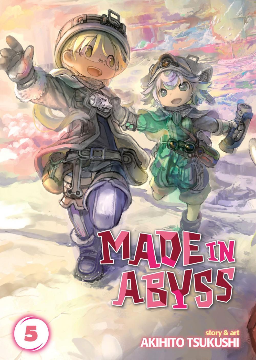 Big bigCover of Made in Abyss Vol. 5