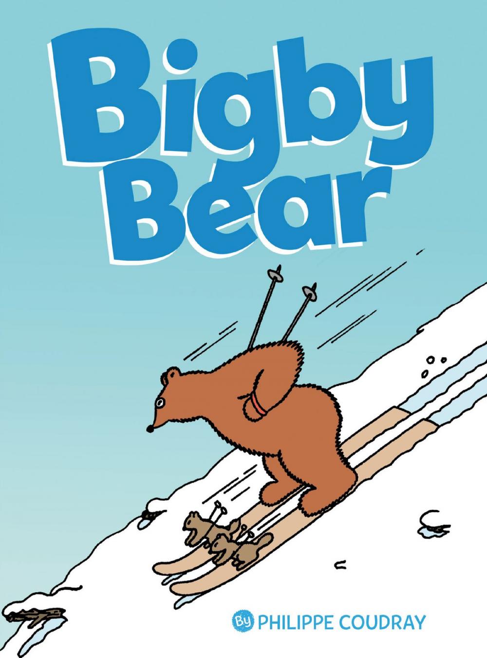 Big bigCover of Bigby Bear Vol.1