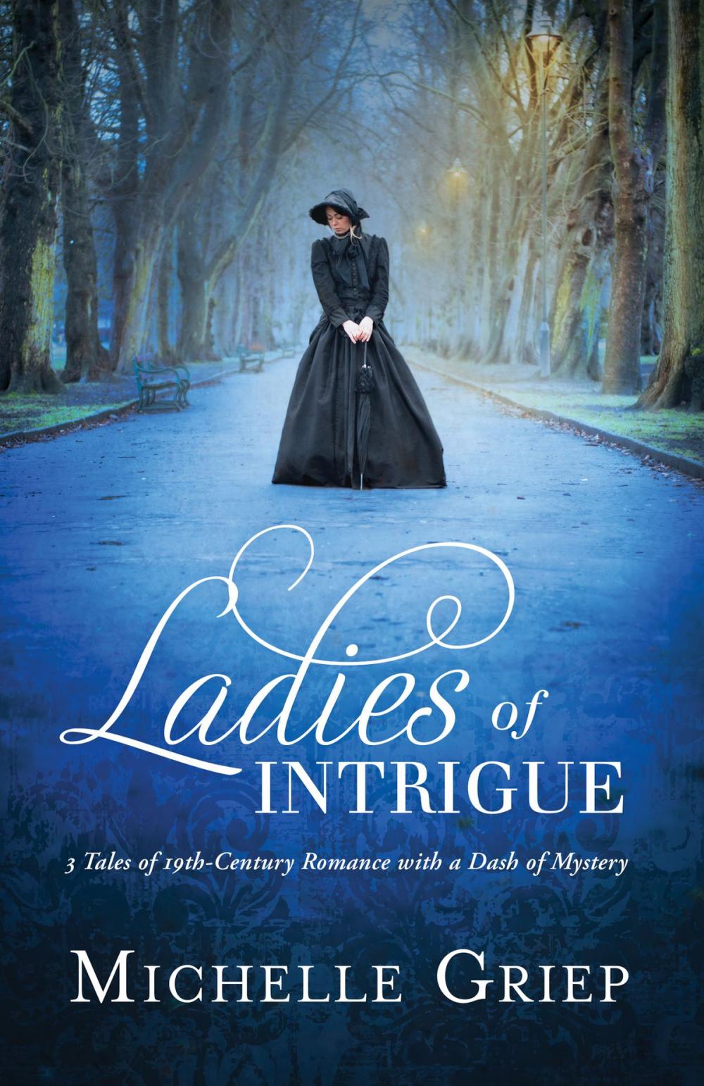 Big bigCover of Ladies of Intrigue