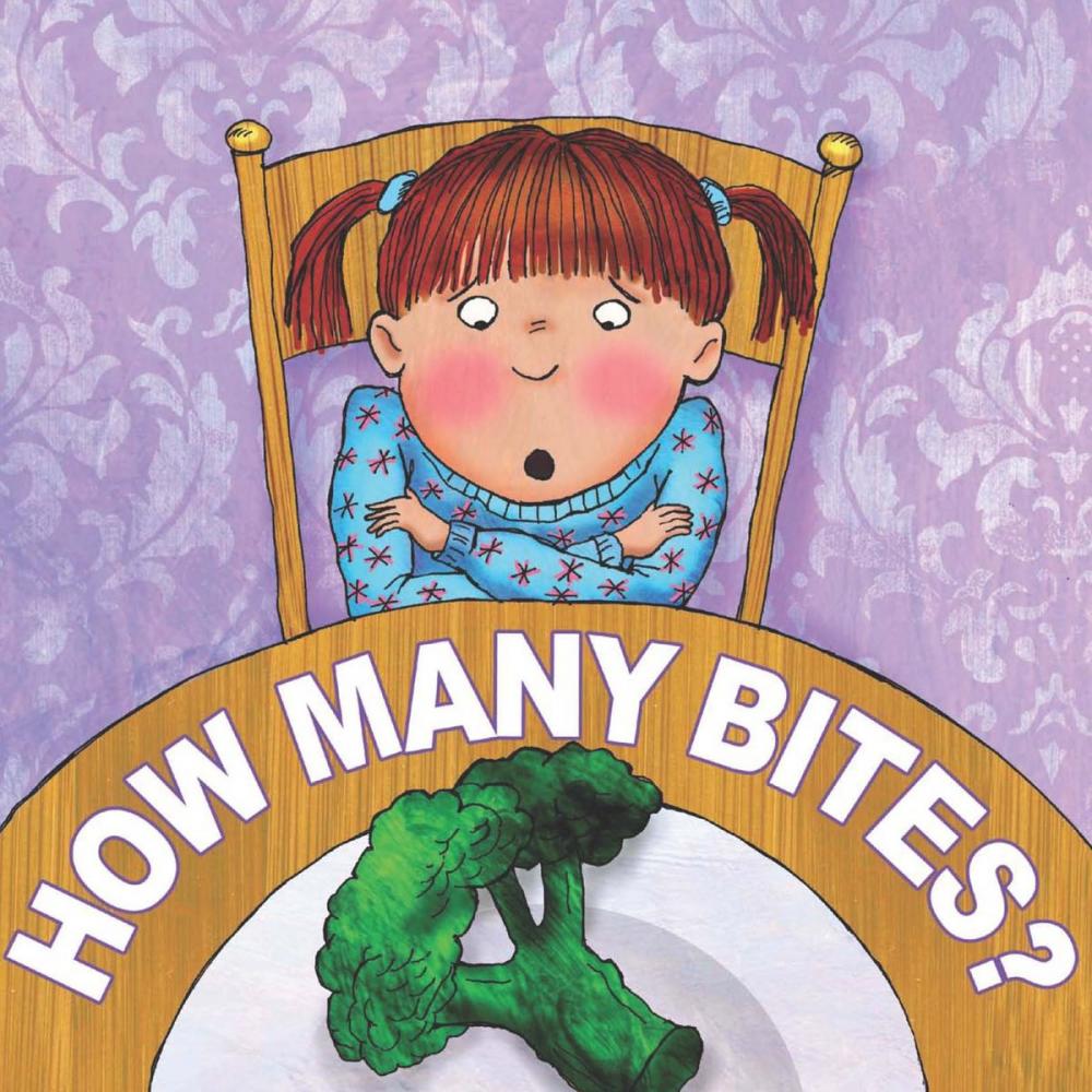 Big bigCover of How Many Bites?