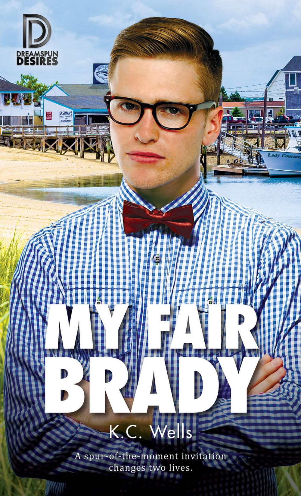 Big bigCover of My Fair Brady