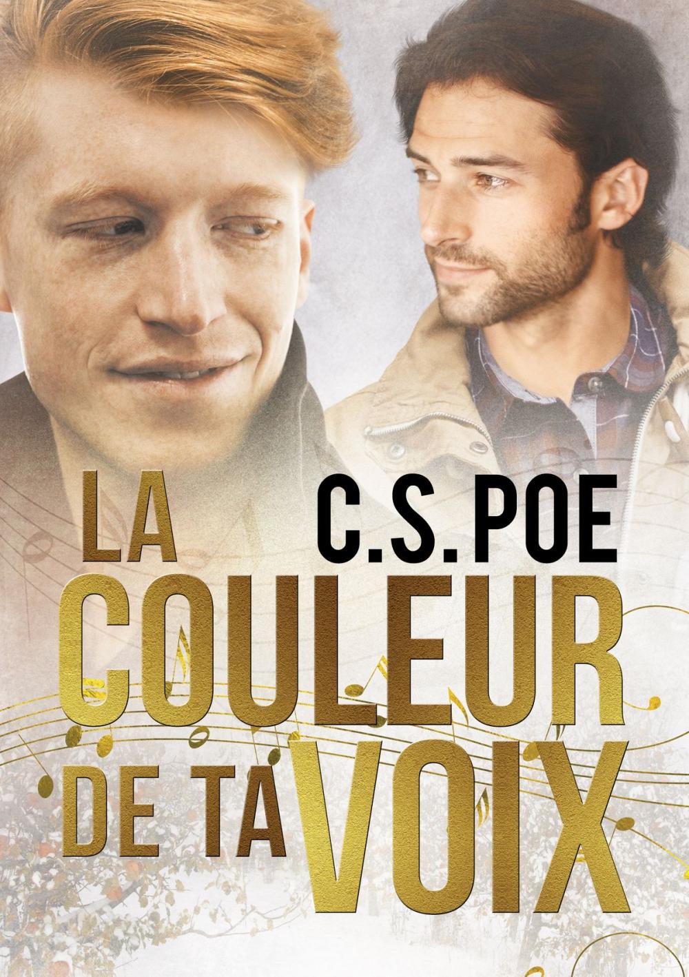 Big bigCover of La couleur de ta voix