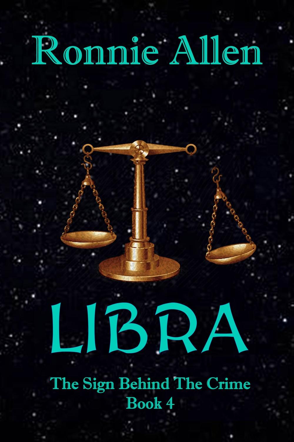 Big bigCover of Libra