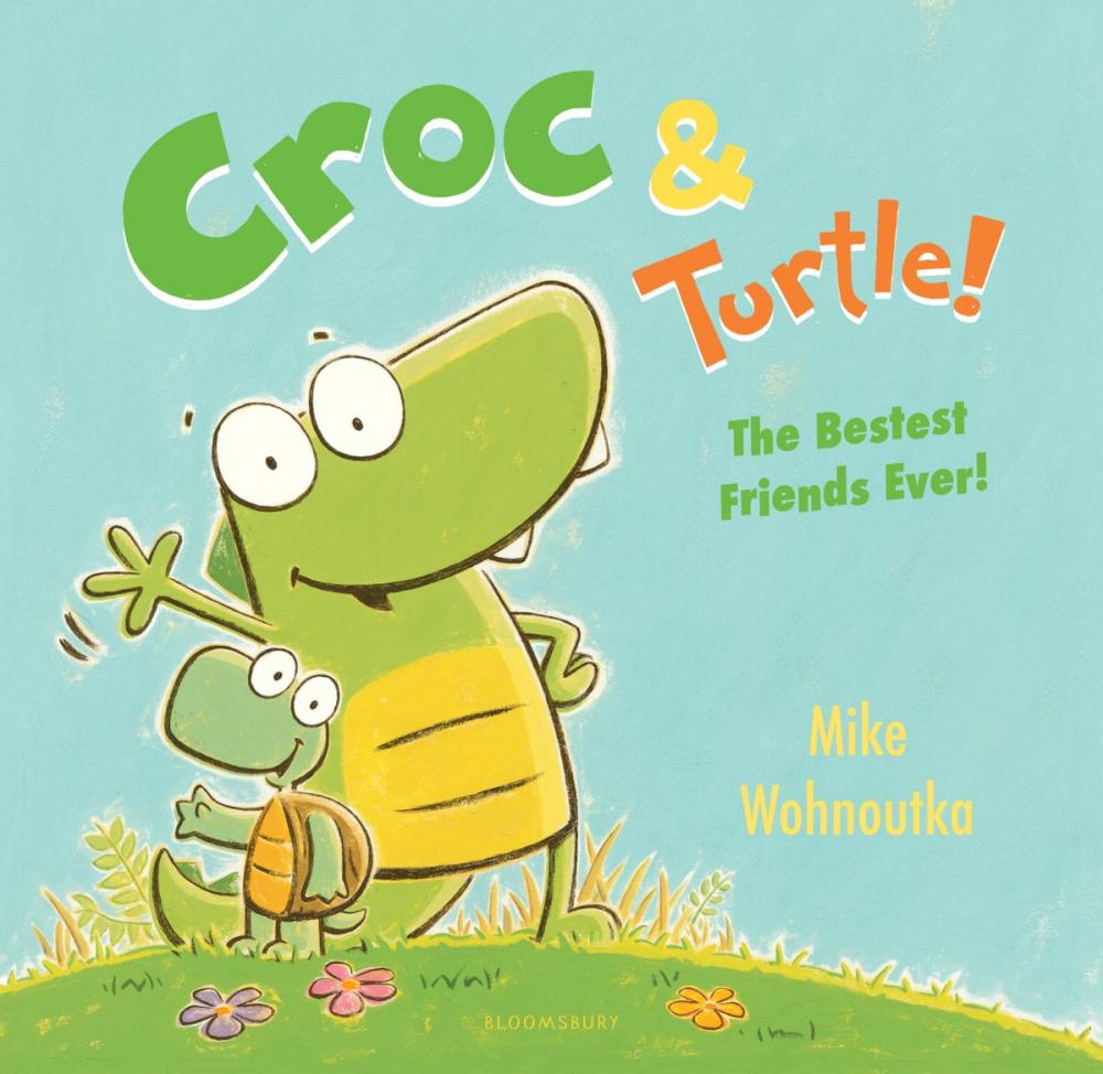 Big bigCover of Croc & Turtle