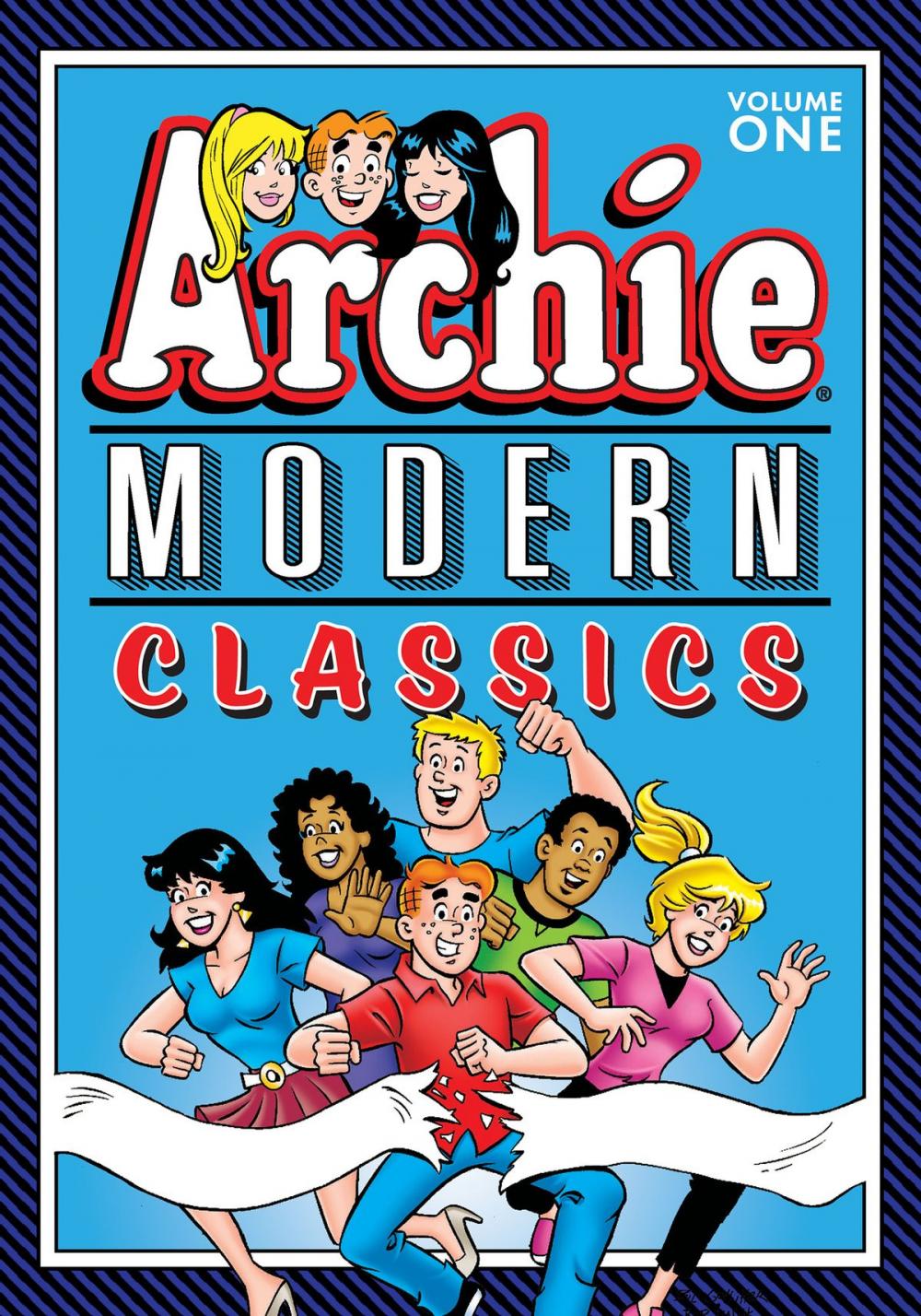 Big bigCover of Archie: Modern Classics Vol. 1