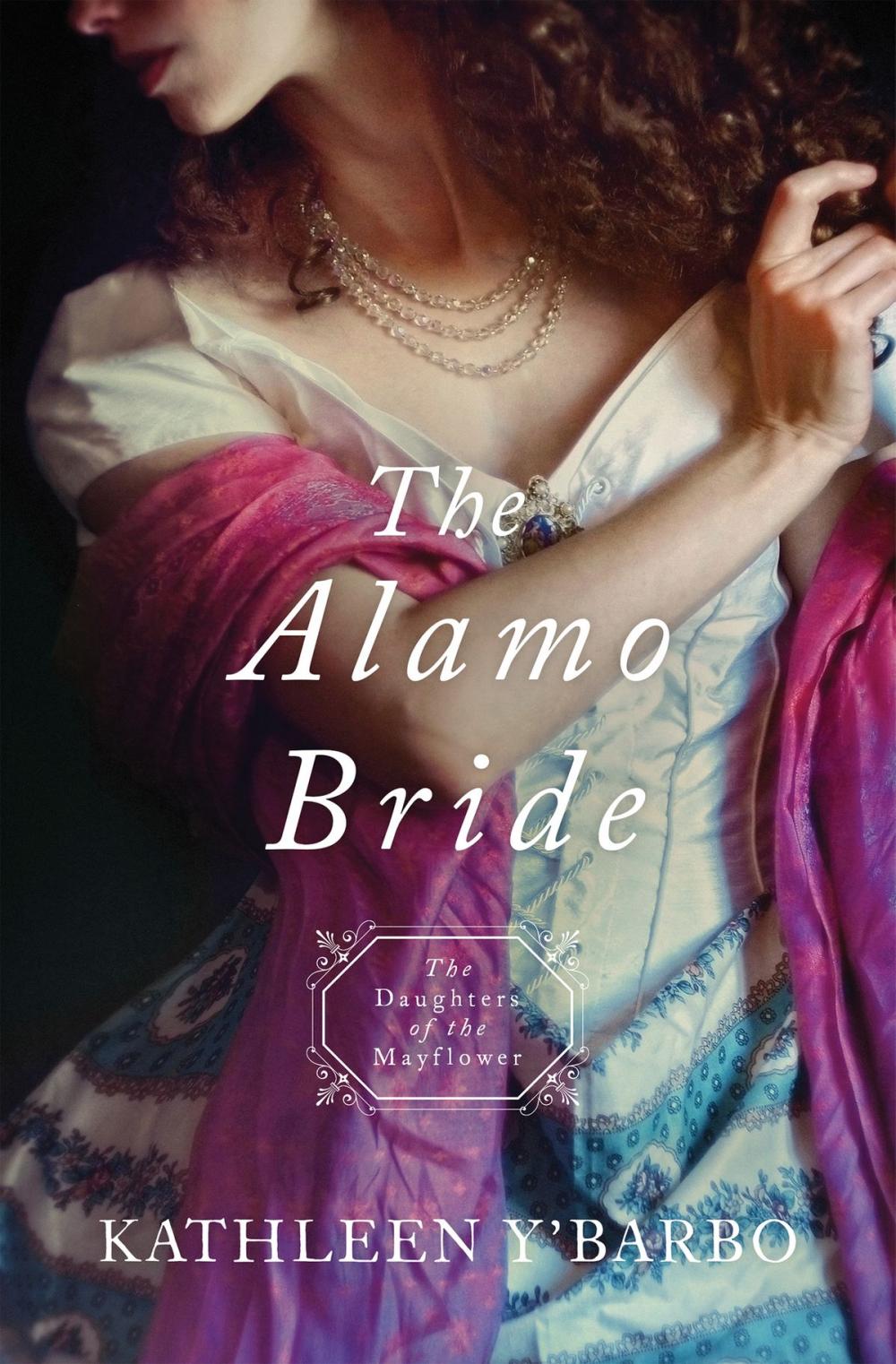 Big bigCover of The Alamo Bride