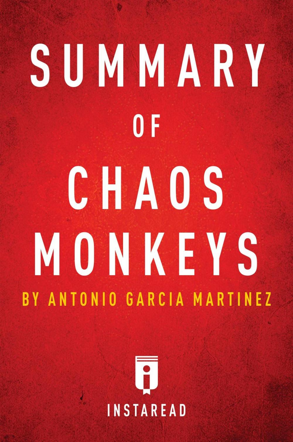 Big bigCover of Summary of Chaos Monkeys