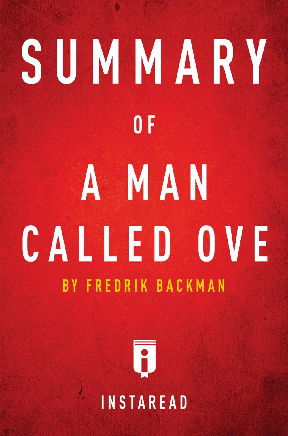 Big bigCover of Summary of A Man Called Ove