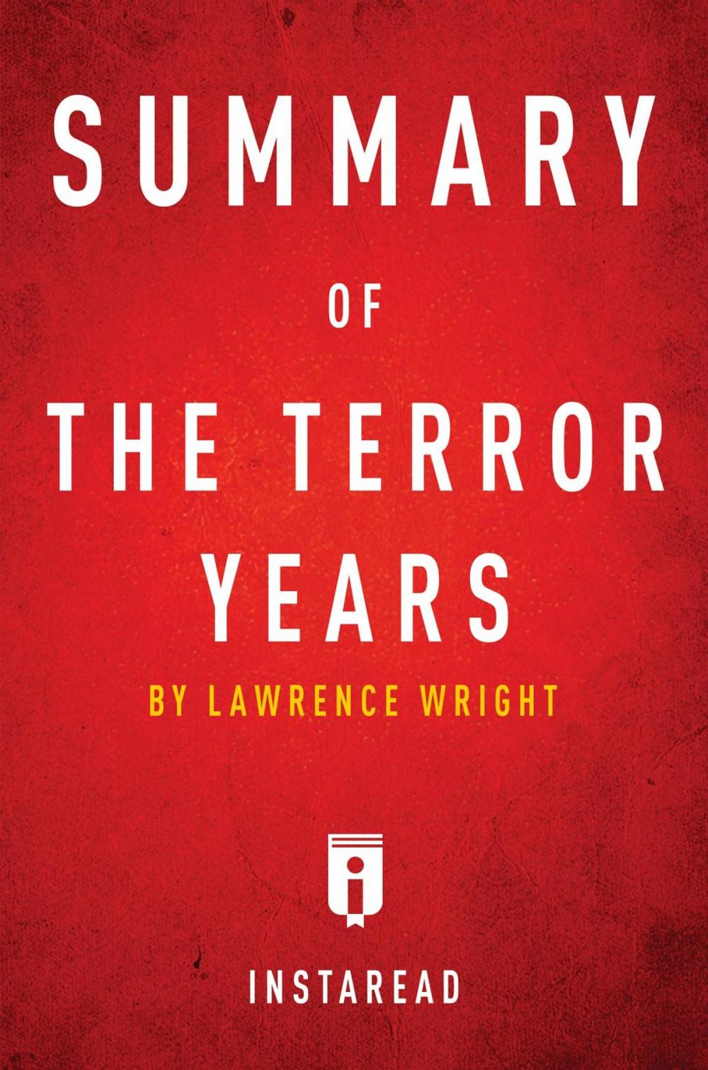 Big bigCover of Summary of The Terror Years