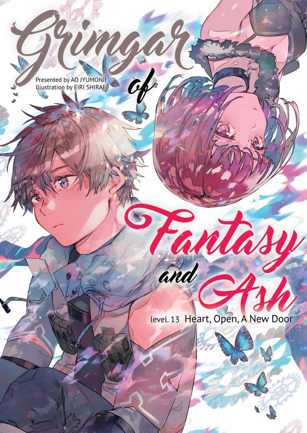 Big bigCover of Grimgar of Fantasy and Ash: Volume 13