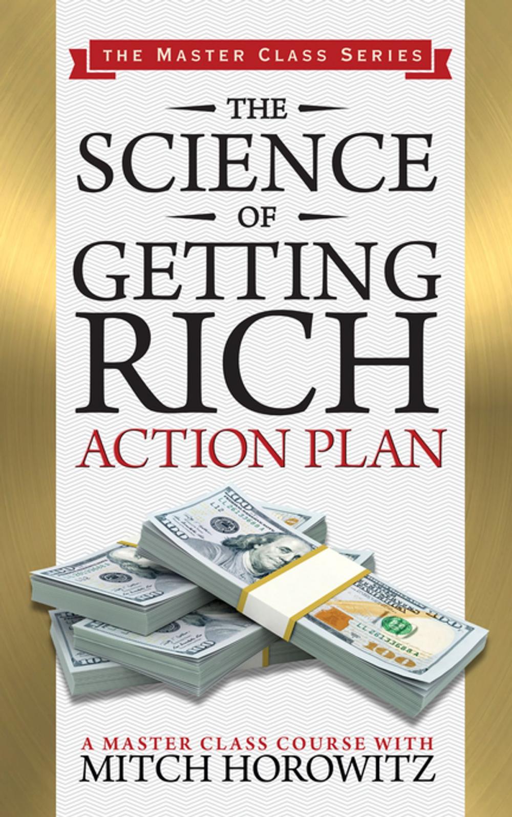 Big bigCover of The Science of Getting Rich Action Plan (Master Class Series)