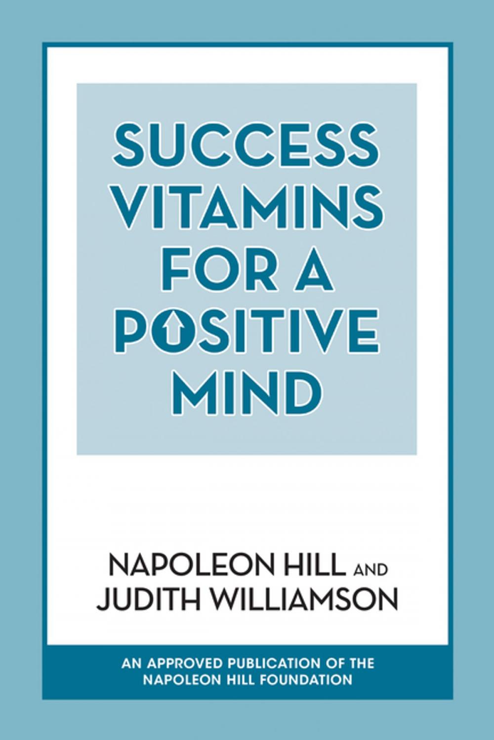 Big bigCover of Success Vitamins for a Positive Mind