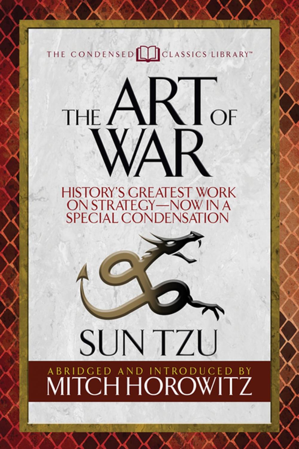 Big bigCover of The Art of War (Condensed Classics)