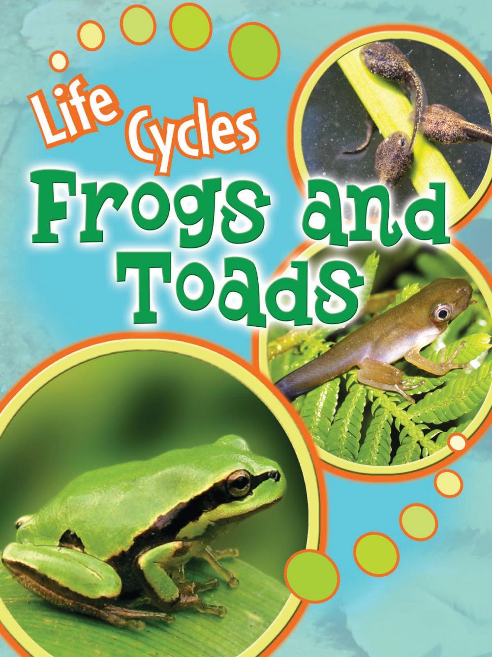 Big bigCover of Frogs and Toads