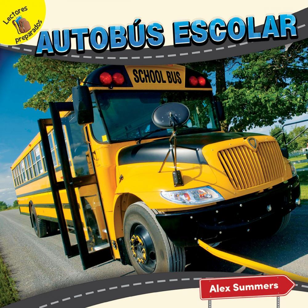 Big bigCover of Autobús escolar