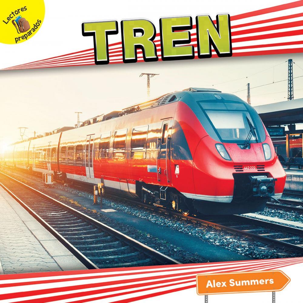 Big bigCover of Tren