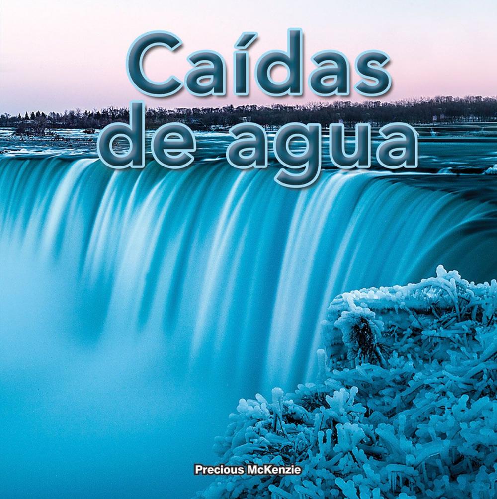 Big bigCover of Caídas de agua